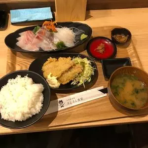 小田原漁港 さじるし食堂