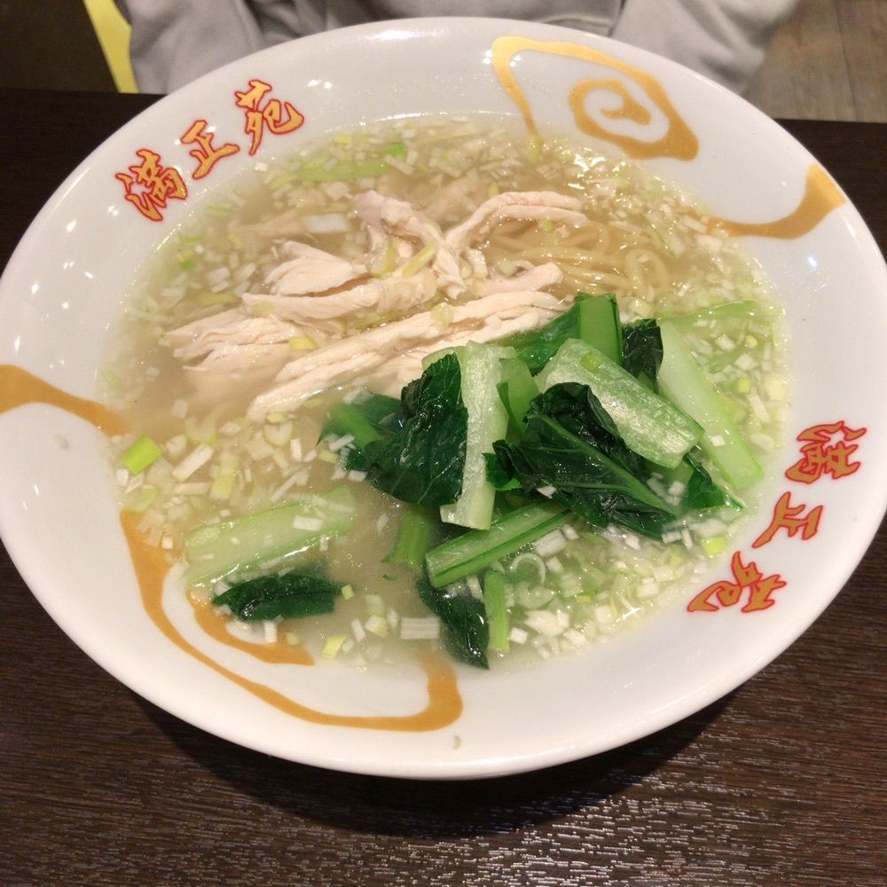 きんちゃんさんが投稿した満正苑 アミュプラザ鹿児島店に関する口コミの画像