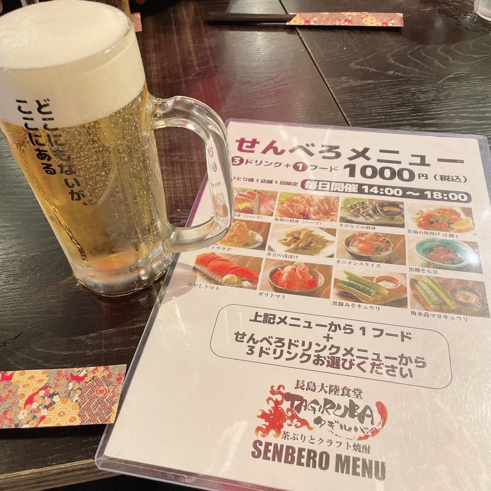 きんちゃんさんが投稿したTAGIRUBA（タギルバ）に関する口コミの画像