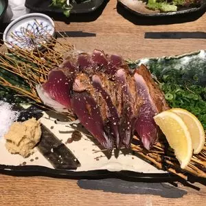 炭焼き初代 はぜる