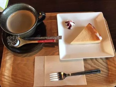 あいらスウィーツカフェ らびゅー 1枚目