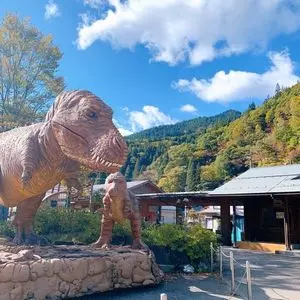 道の駅 九頭竜