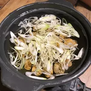 炭焼き初代 はぜる