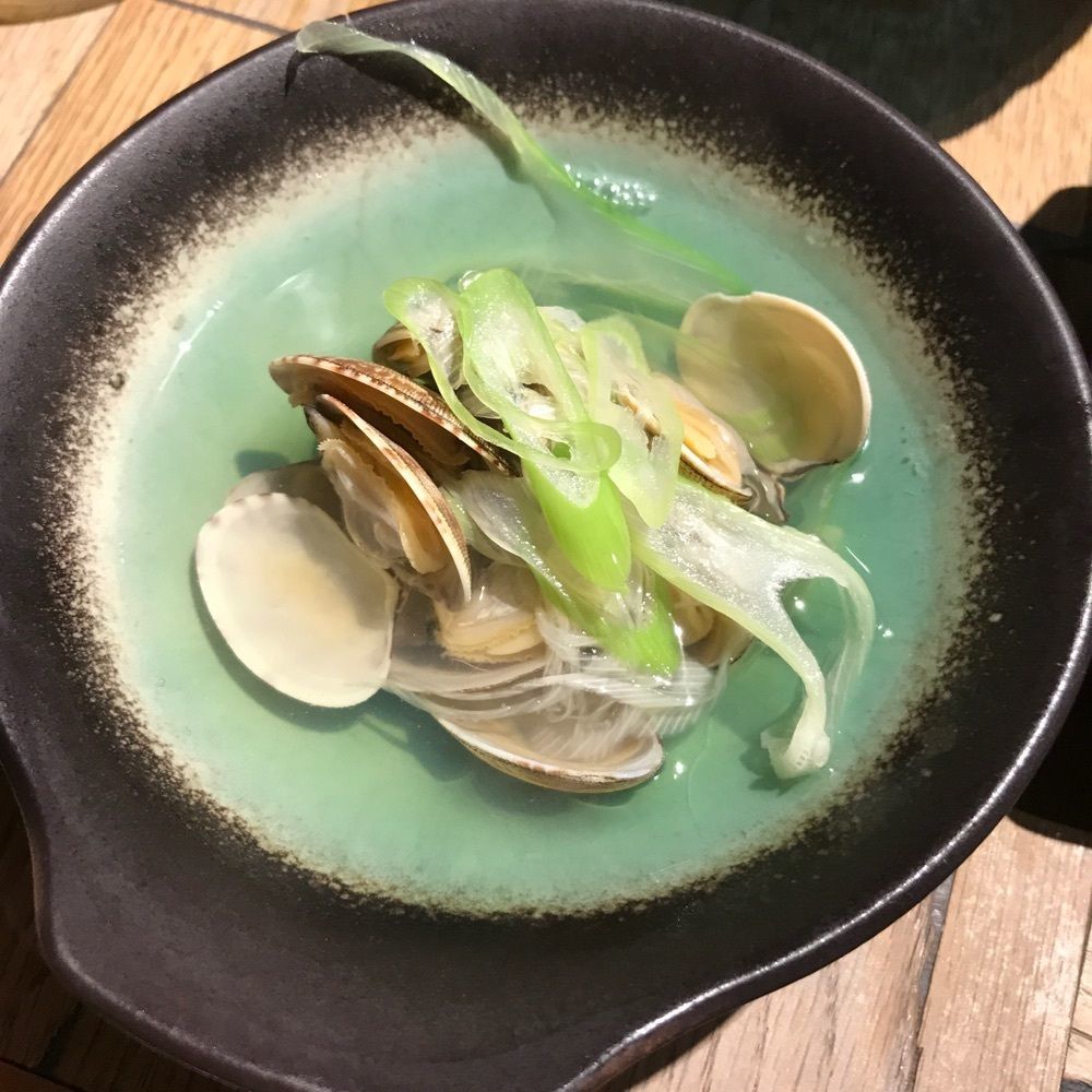 きんちゃんさんが投稿した炭焼き初代 はぜるに関する口コミの画像