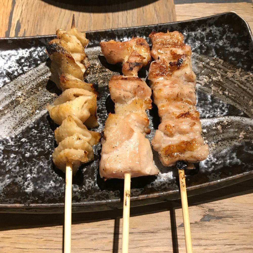 きんちゃんさんが投稿した炭焼き初代 はぜるに関する口コミの画像
