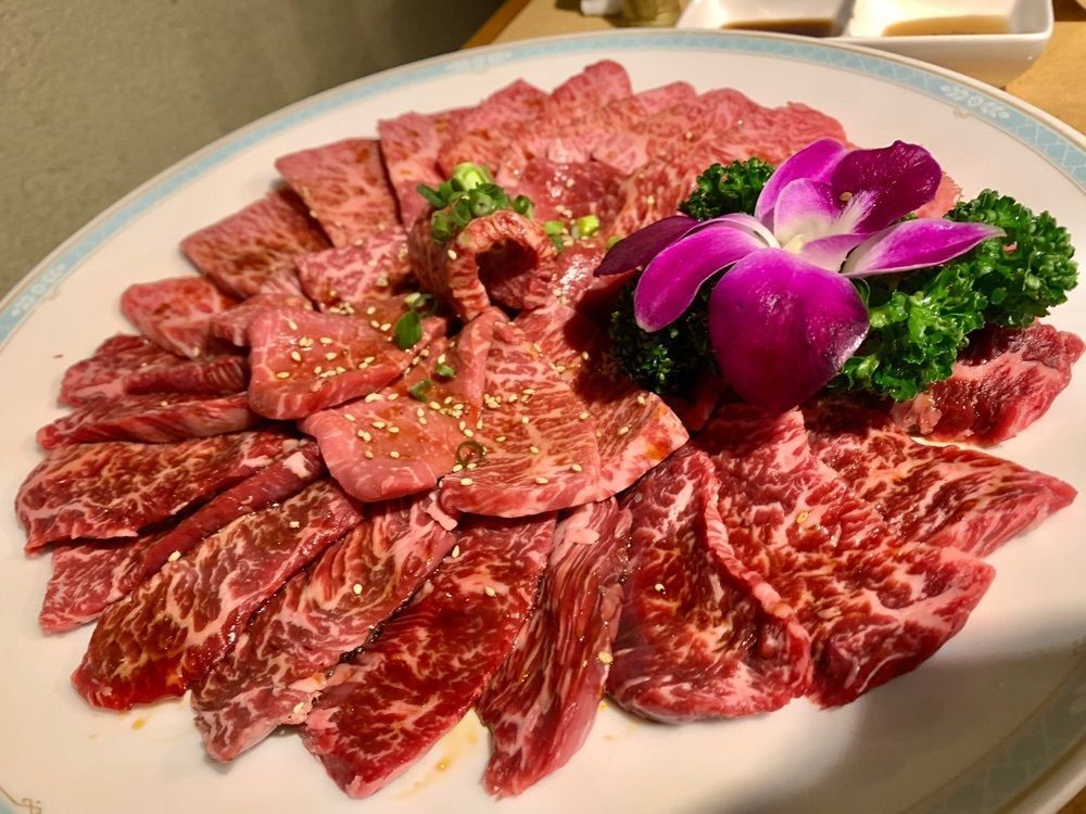 リトアニアの貴公子さんが投稿した炭火焼肉 新宿 柳苑（りゅうえん）に関する口コミの画像