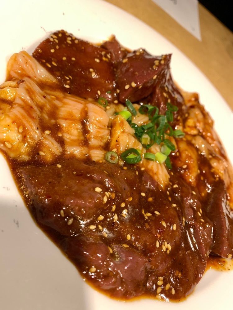 リトアニアの貴公子さんが投稿した炭火焼肉 新宿 柳苑（りゅうえん）に関する口コミの画像