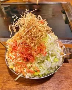 浅草もんじゃお好み焼き ぽんちゃん