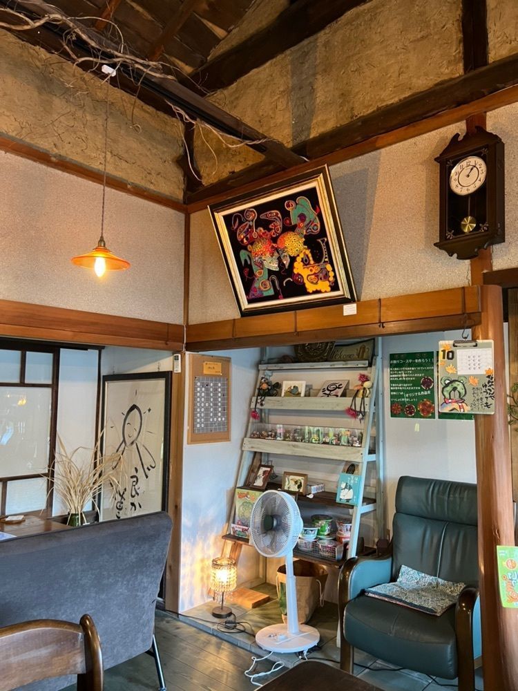 himbaさんが投稿したCAFE処 ヒパヒパに関する口コミの画像