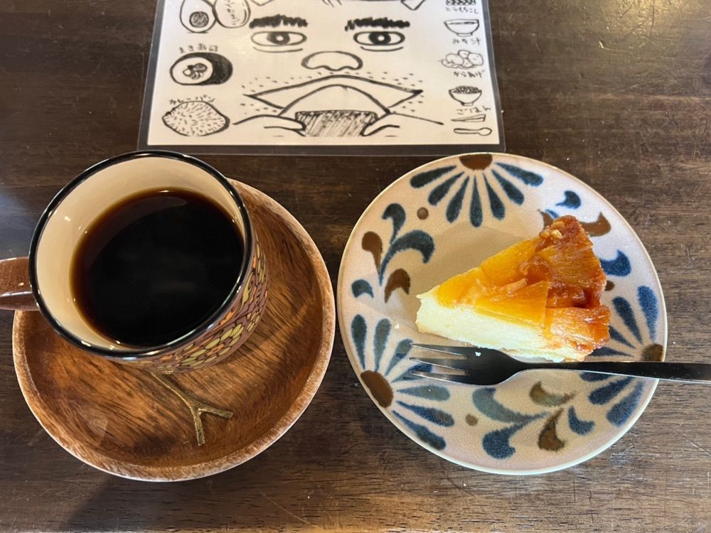 himbaさんが投稿したCAFE処 ヒパヒパに関する口コミの画像