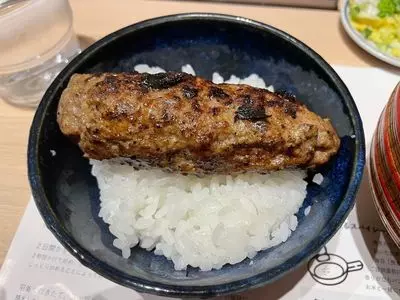 ハンバーグ嘉