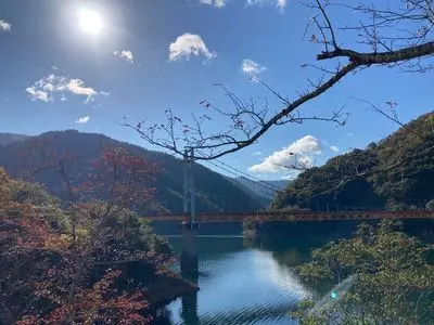 九頭竜湖