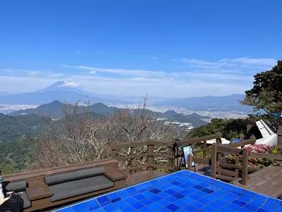 かつらぎ茶寮（【旧店名】みはらし茶屋）
