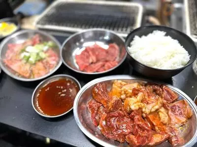 空 鶴橋総本店 1枚目