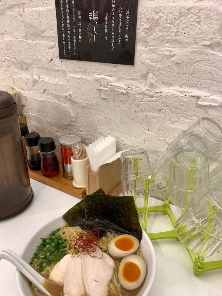 リトアニアの貴公子さんが投稿した麺屋 鶏路地に関する口コミの画像