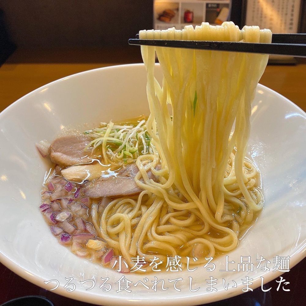 りょーたグルメ旅日記さんが投稿した小麦と焼きあご すぐれに関する口コミの画像