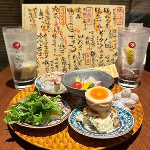焼鳥 ハレツバメ 新宿新南口店