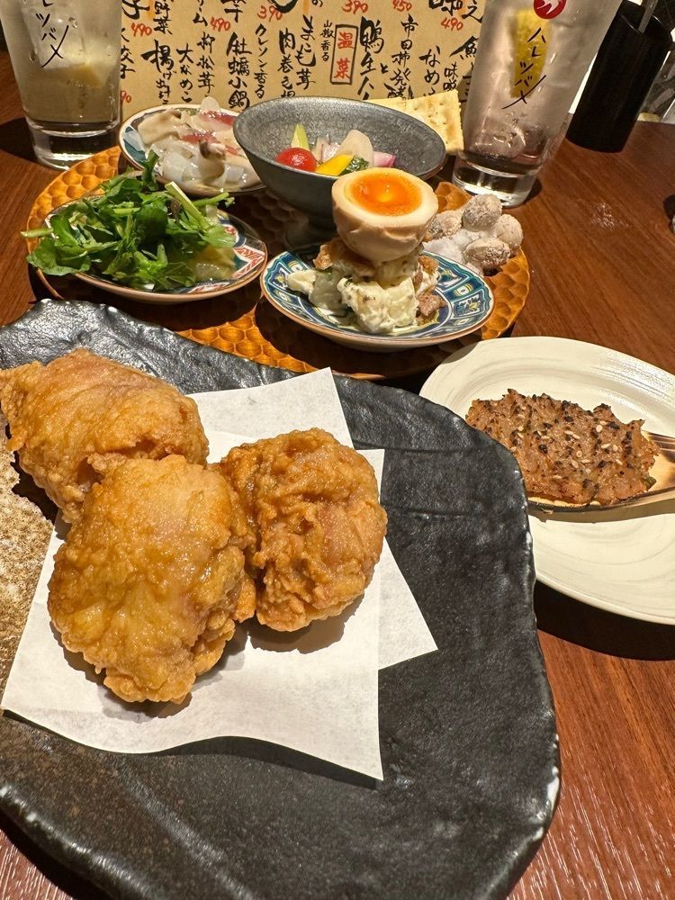 あんよさんが投稿した焼鳥 ハレツバメ 新宿新南口店に関する口コミの画像