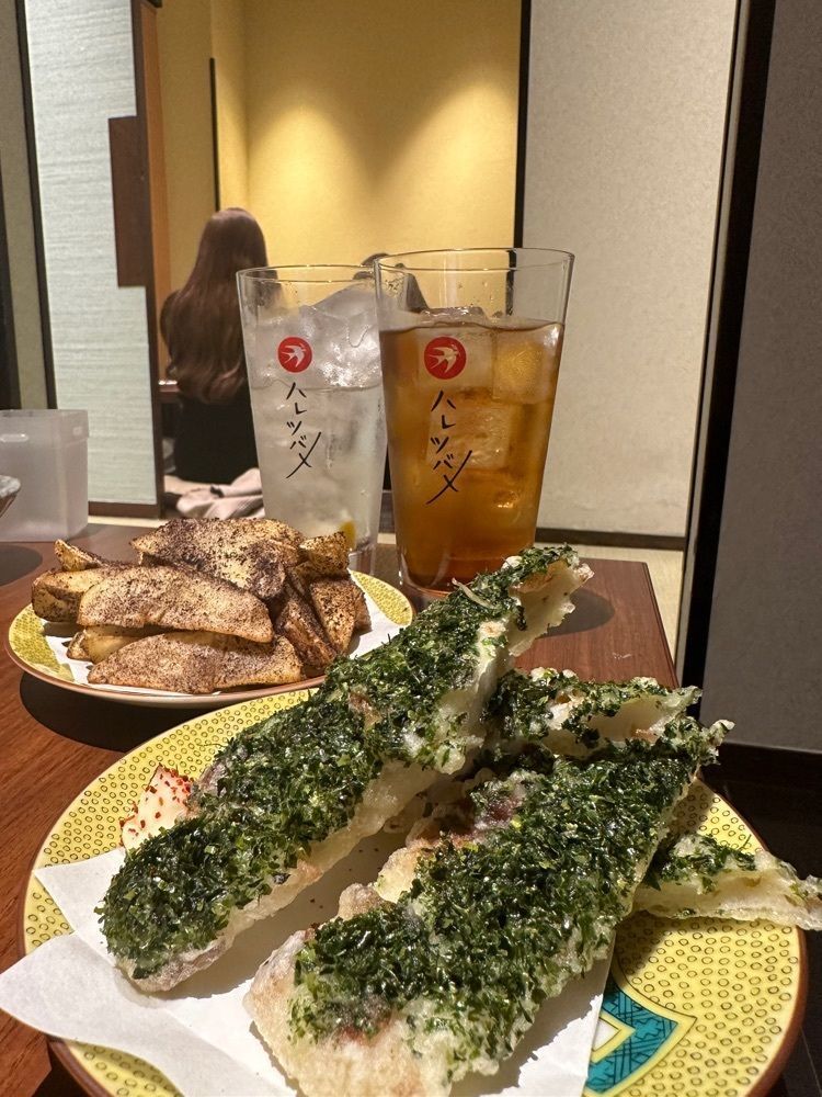 あんよさんが投稿した焼鳥 ハレツバメ 新宿新南口店に関する口コミの画像