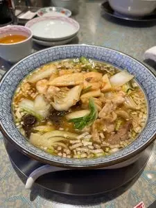 中華菜館 五福