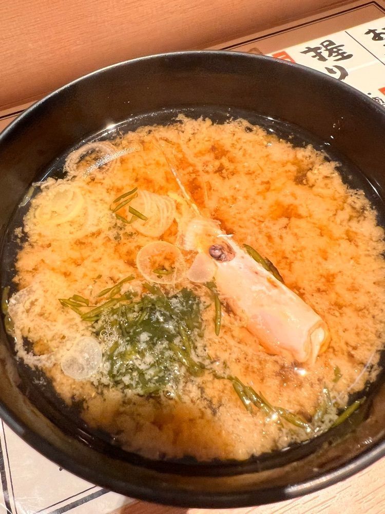 ken727さんが投稿した立ち食い弁慶に関する口コミの画像