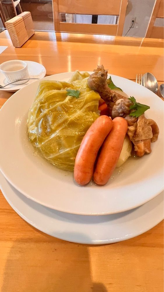 ken727さんが投稿したカフェレストランおきらく亭に関する口コミの画像