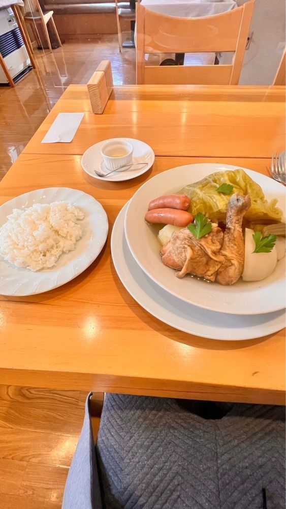 ken727さんが投稿したカフェレストランおきらく亭に関する口コミの画像