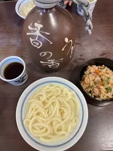 釜あげうどん 長田 in 香の香（ながた いん かのか）