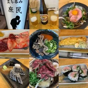 立ち呑み 庶民 大阪駅前第三ビル店