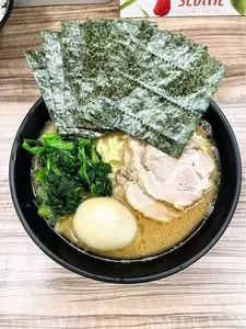 らーめん武蔵家 川越店