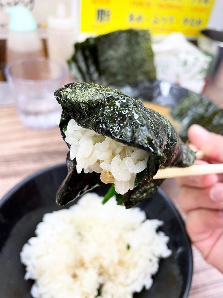 ZMA066さんが投稿したらーめん武蔵家 川越店に関する口コミの画像