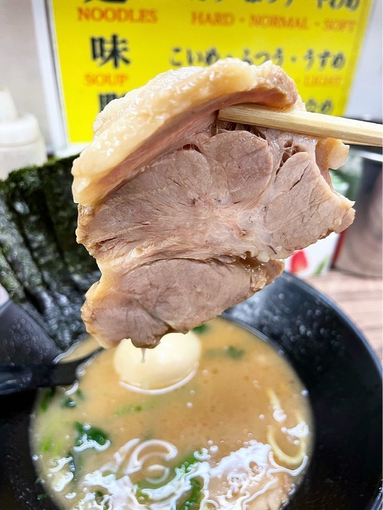 ZMA066さんが投稿したらーめん武蔵家 川越店に関する口コミの画像
