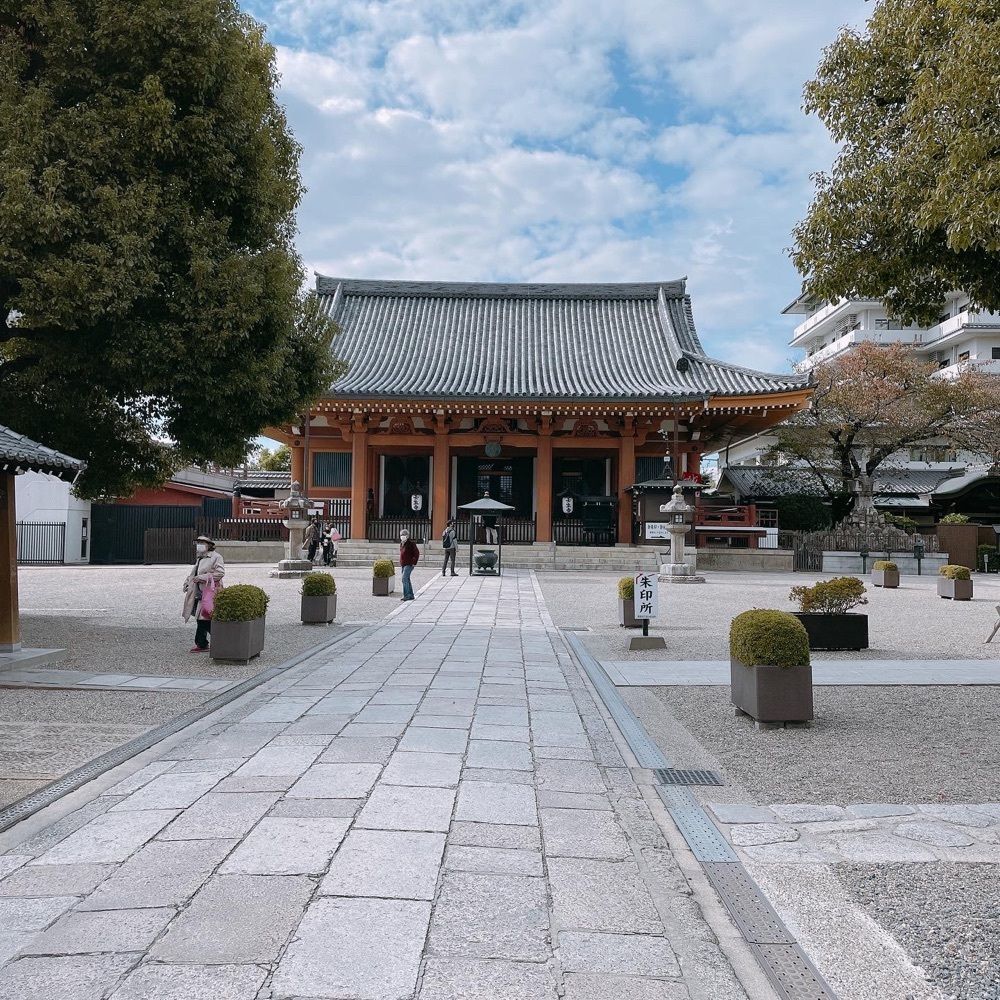 Danjouさんが投稿した壬生寺に関する口コミの画像