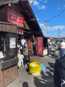 おふくろ弁当 もみじコロッケ店