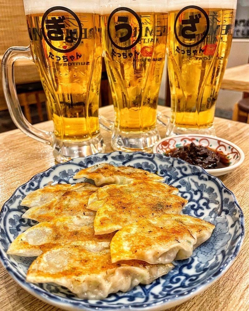 mai626さんが投稿した餃子のたっちゃん 銀天街店に関する口コミの画像
