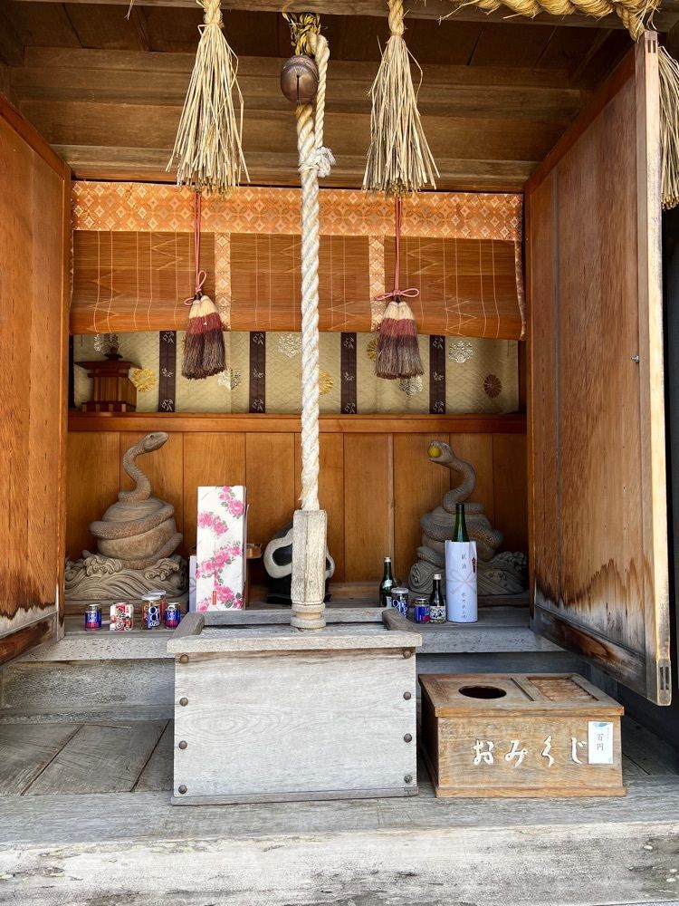 miwaさんが投稿した竹生島宝厳寺舟廊下に関する口コミの画像