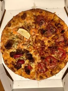 ピザーラ 薮塚・笠懸店（PIZZA-LA）