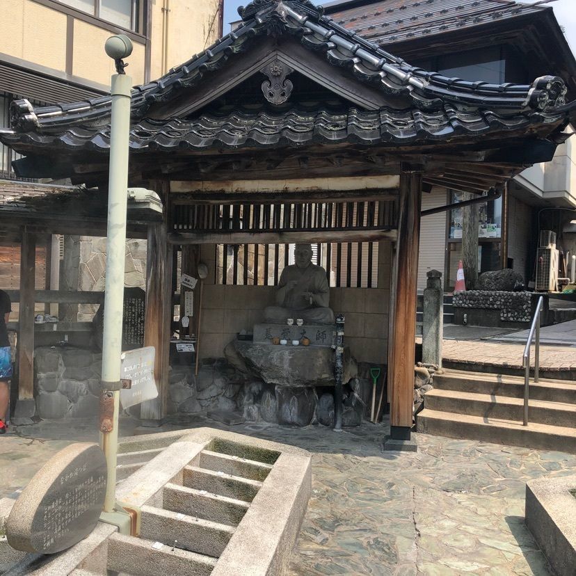 雲霧さんが投稿した夢千代像に関する口コミの画像