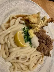 難波千日前 釜たけうどん 八重洲北口店 3枚目