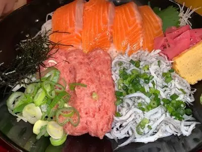 築地食堂 源ちゃん プレナ幕張店