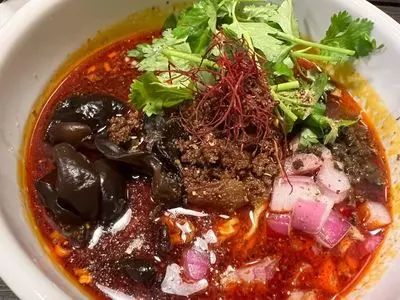 香氣 四川麺条 祖師ヶ谷大蔵店