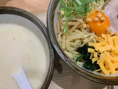 俺流塩らーめん 中目黒駅前店