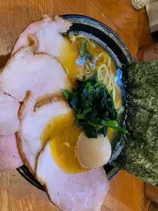ラーメン 末廣家