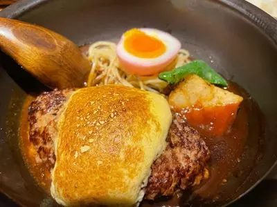 山本のハンバーグ 自由が丘（【旧店名】俺のハンバーグ山本）