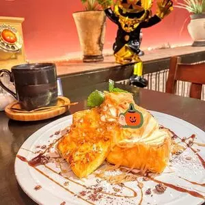 Mothers Cafe（マザーズ カフェ【旧店名】カフェ ド オランジュ）