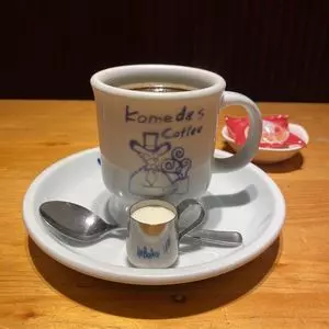 コメダ珈琲店 錦・伊勢町通店