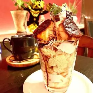 Mothers Cafe（マザーズ カフェ【旧店名】カフェ ド オランジュ）