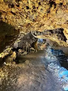 Cave　Okinawa　気軽に楽しめる神秘の鍾乳洞！