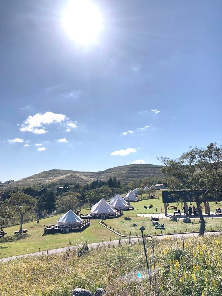 ま̤̮き̤̮さんが投稿したＦＯＲＥＳＴ　ＣＡＭＰ　ＫＯＫＵＲＡ　ーグランピング平尾台ーに関する口コミの画像