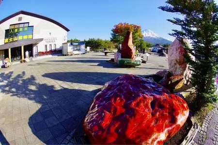 道の駅 なるさわ